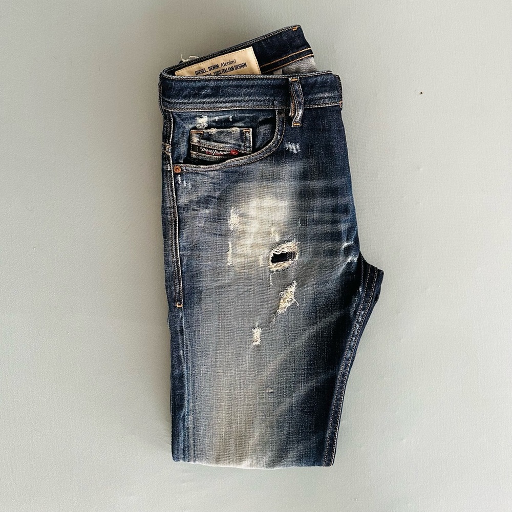 Diesel Men’s Thommer Slim W32 L32